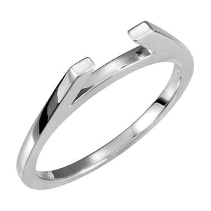 Engagement Ring Mounting 10863