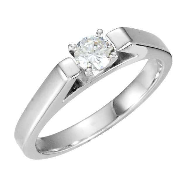 Engagement Ring Mounting 10863