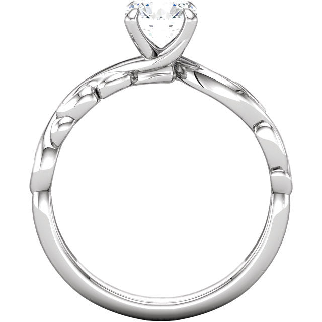 Engagement Ring Mounting 121975