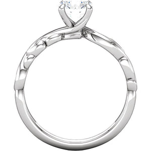 Engagement Ring Mounting 121975