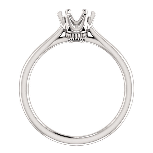 Engagement Ring Mounting 122004