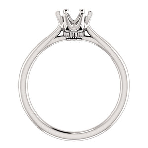 Engagement Ring Mounting 122004