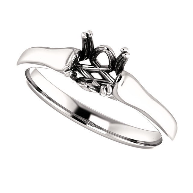 Engagement Ring Mounting 122048