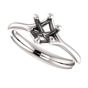 Engagement Ring Mounting 122118