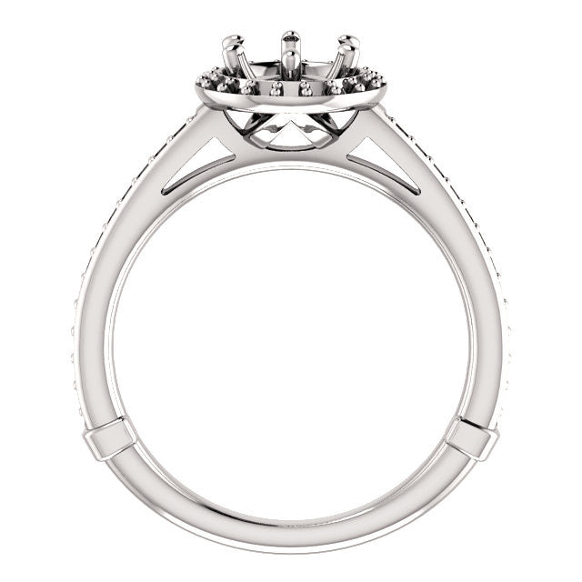 Engagement Ring Mounting 122179