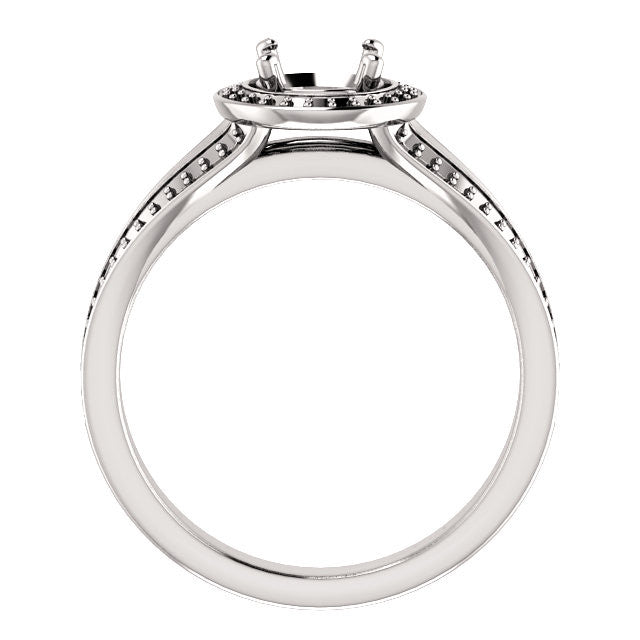 Engagement Ring Mounting 122181