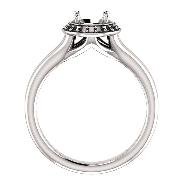 Engagement Ring Mounting 122280