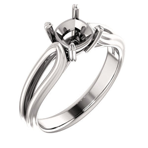 Engagement Ring Mounting 122290