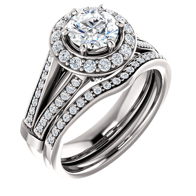Engagement Ring Mounting 122311
