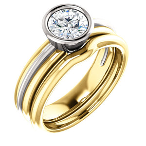 Engagement Ring Mounting 122364