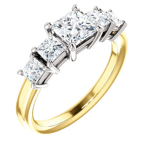 Engagement Ring Mounting 122388