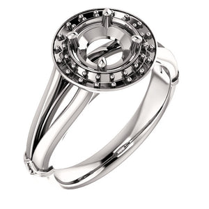 Engagement Ring Mounting 122399