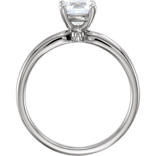 Engagement Ring Mounting 122425