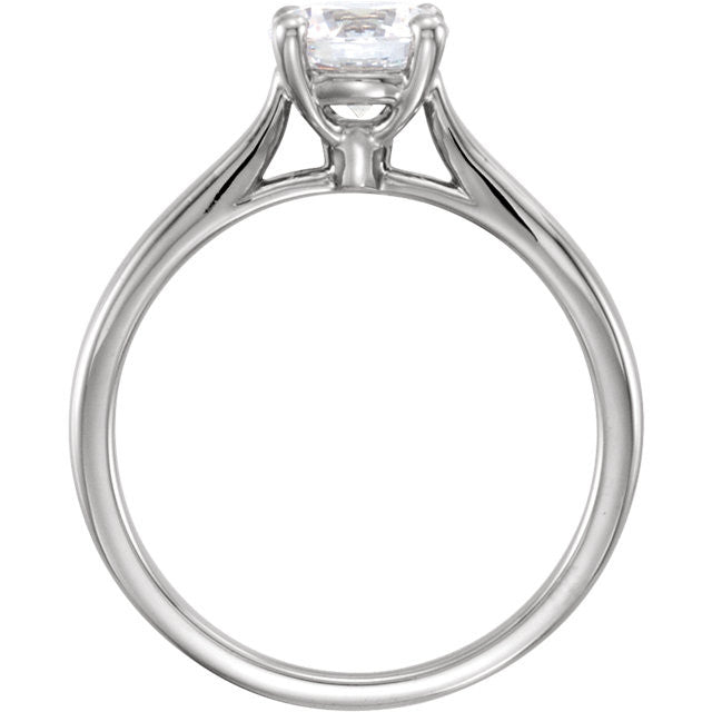 Engagement Ring Mounting 122430