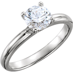 Engagement Ring Mounting 122439