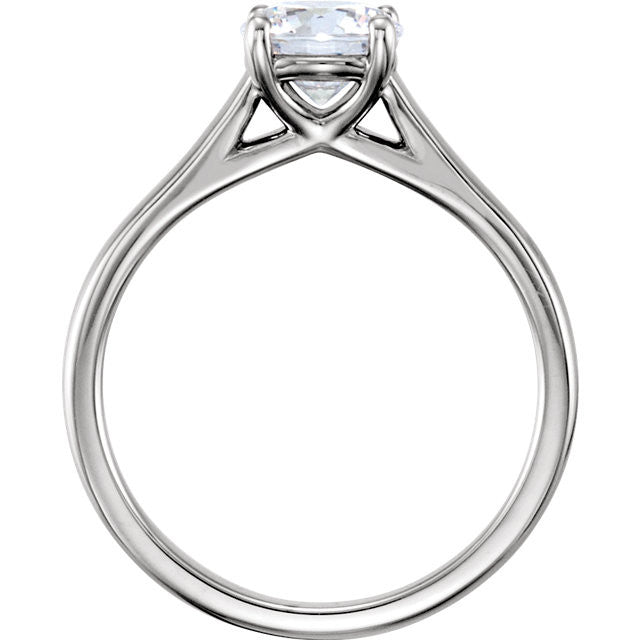 Engagement Ring Mounting 122440