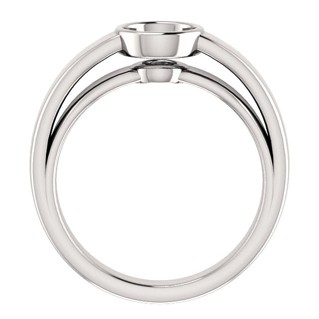 Engagement Ring Mounting 122496