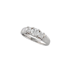 Engagement Ring Mounting 64925