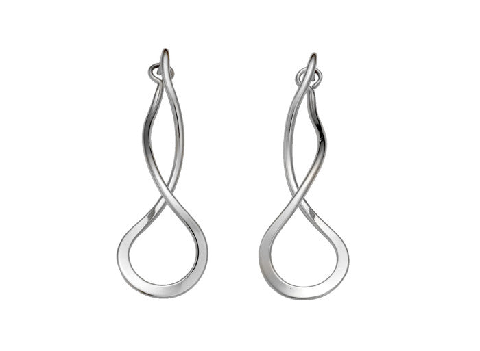 Ed Levin Endless Braid Earring