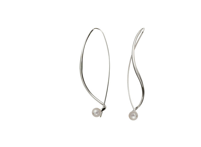Ed Levin Dangle Earrings