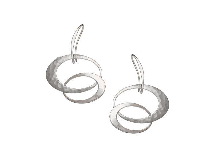 Ed Levin Entwined Elegance Earrings