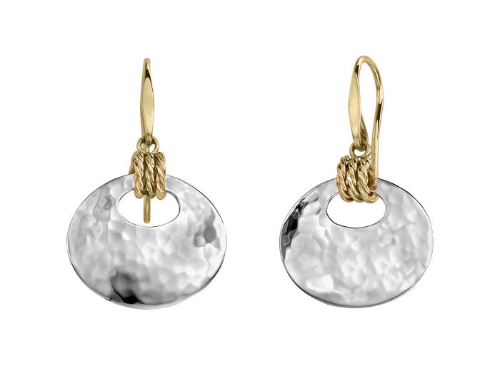 Ed Levin Knot-i-cal Earrings