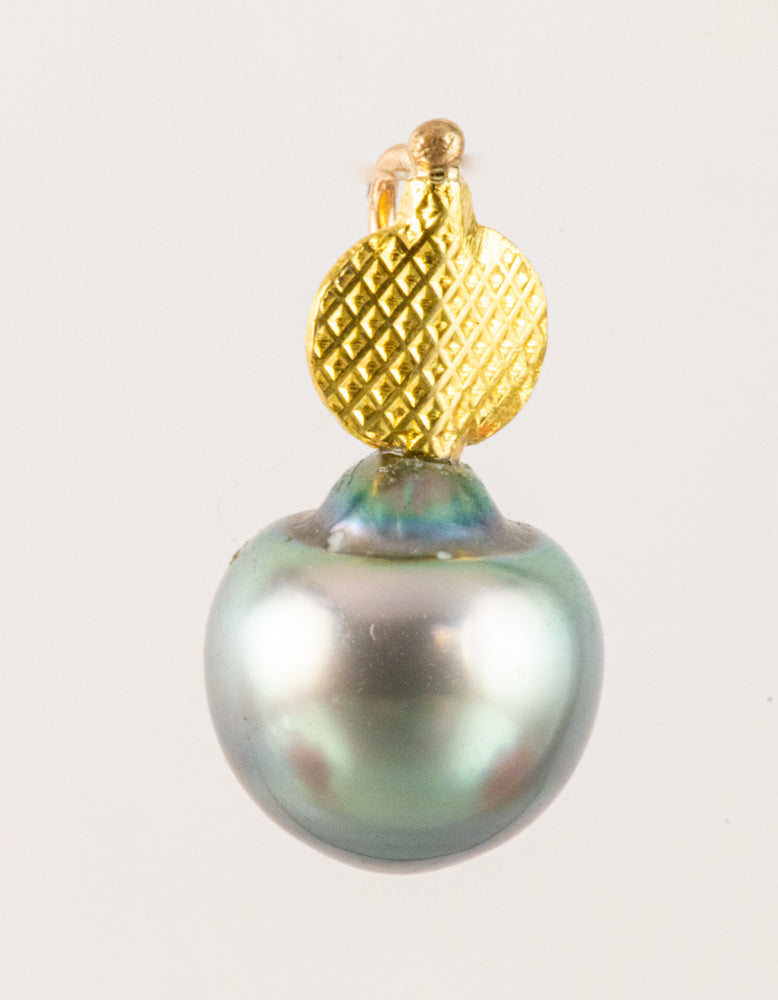 Cook Island South Sea Pearl Pendant