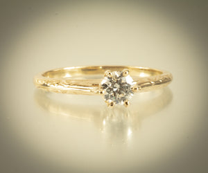 .38 Carat Diamond Solitaire