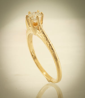 .38 Carat Diamond Solitaire