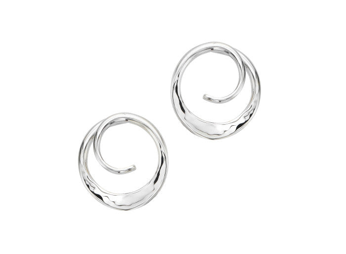 Ed Levin Posy Earrings