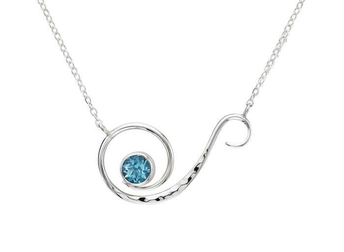 Ed Levin Poseidon Necklace