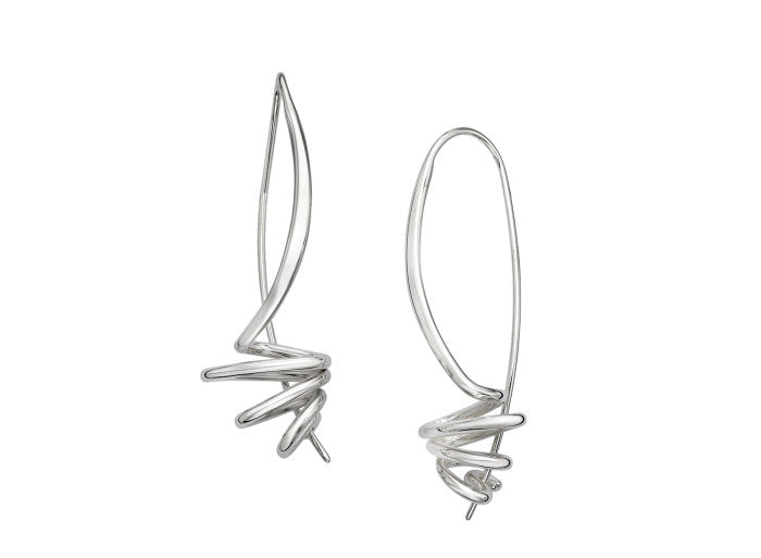 Ed Levin Tempest Earrings