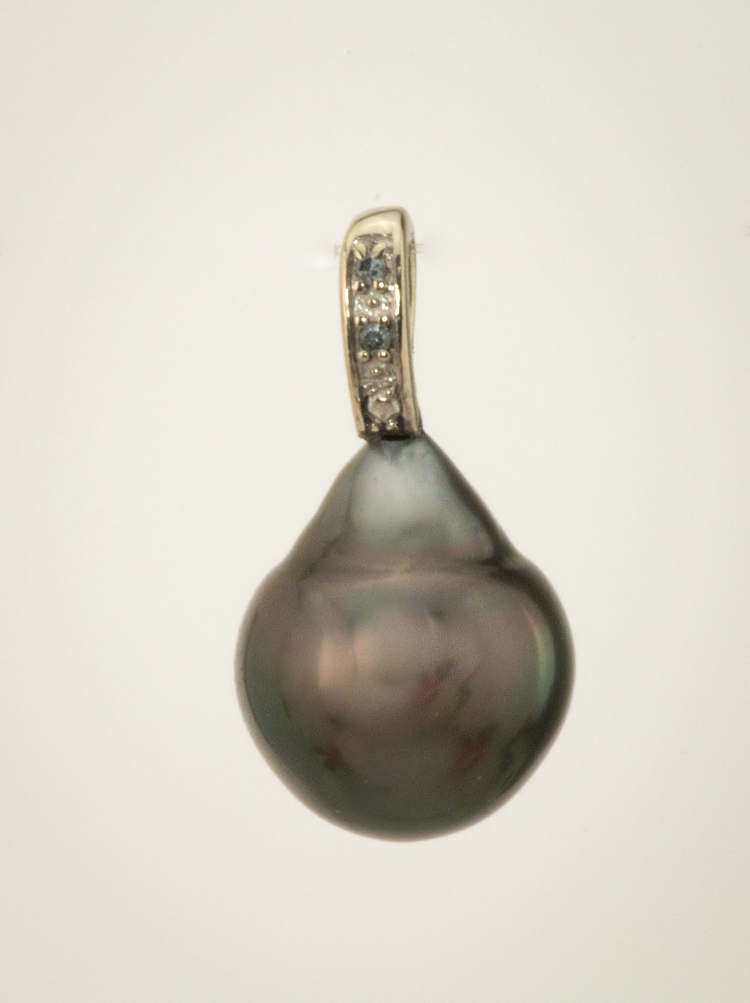 Cook Island Pearl Pendant