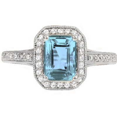 Gemstone Ring 10609
