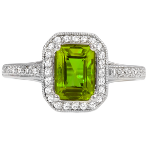 Gemstone Ring 10609