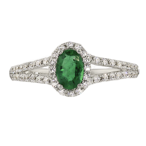 Gemstone Ring 10687