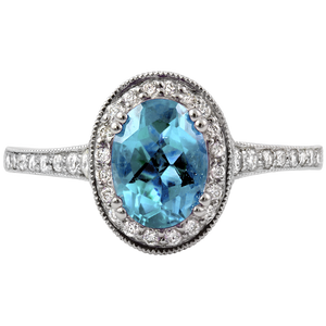 Gemstone Ring 10771