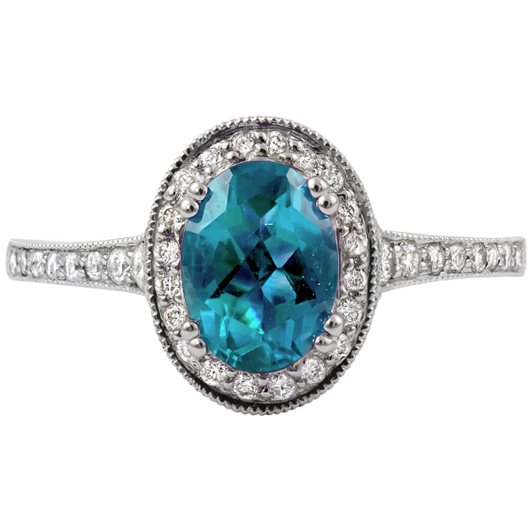 Gemstone Ring 10771
