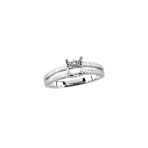 Engagement Ring Mounting 121440