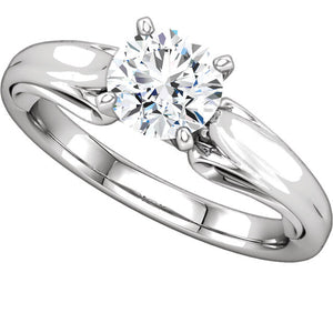 Engagement Ring Base 121968