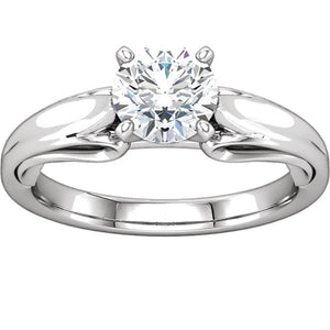 Engagement Ring Base 121968