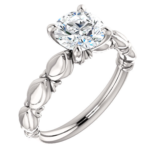 Engagement Ring Mounting 121990