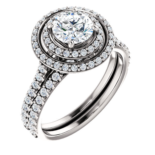 Engagement Ring Mounting 121992