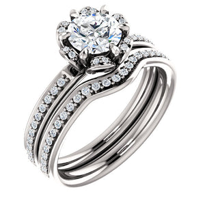 Engagement Ring Mounting 121997