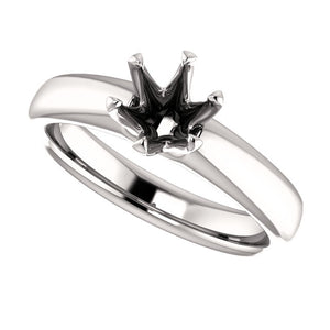 Engagement Ring Mounting 122100