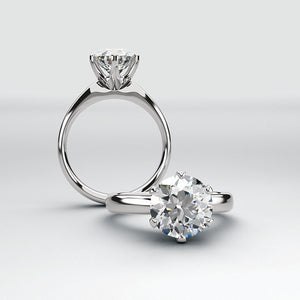 Engagement Ring Mounting 122100