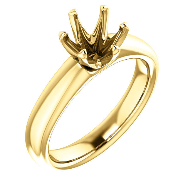Engagement Ring Mounting 122011