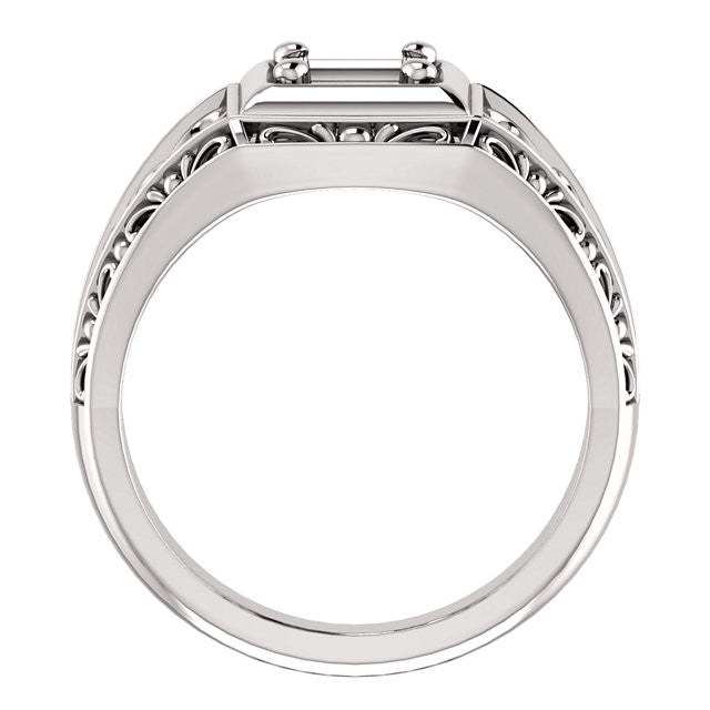 Engagement Ring Mounting 122046