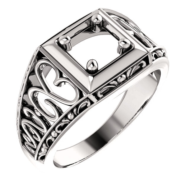 Engagement Ring Mounting 122046