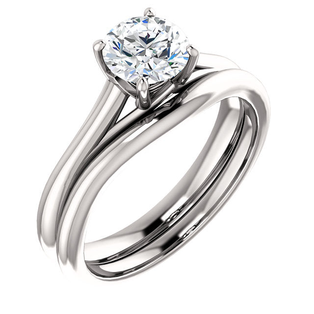 Engagement Ring Mounting 122047